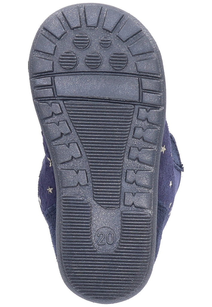 Richter Halbschuhe Leder atlantic