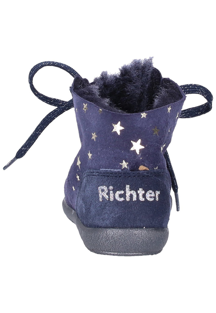 Richter Halbschuhe Leder atlantic