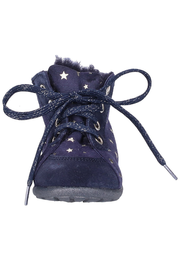 Richter Halbschuhe Leder atlantic