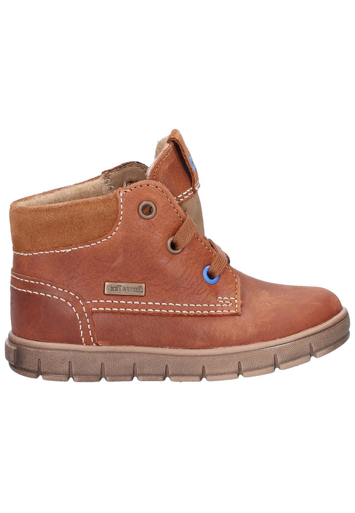 Richter Halbschuhe Leder Braun