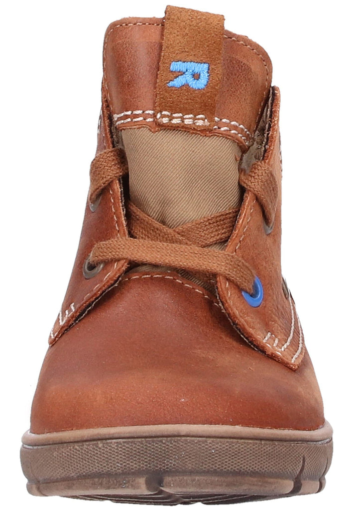 Richter Halbschuhe Leder Braun