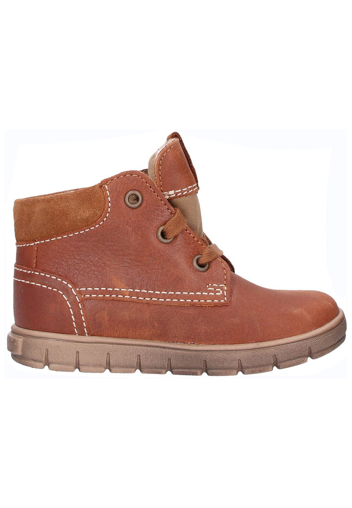 Richter Halbschuhe Leder Braun