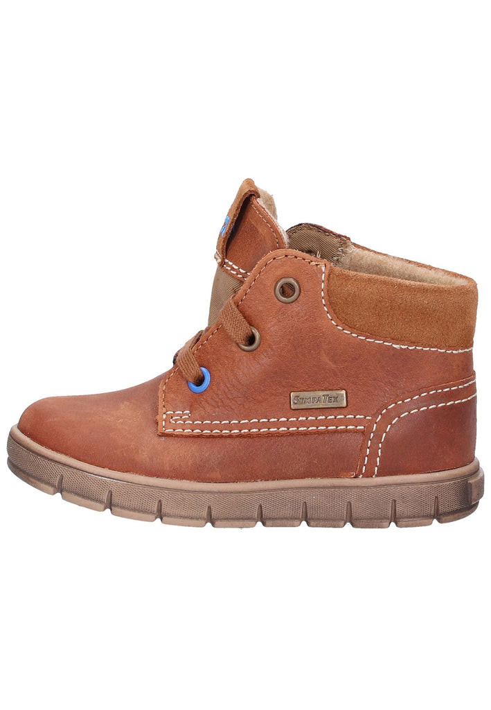 Richter Halbschuhe Leder Braun