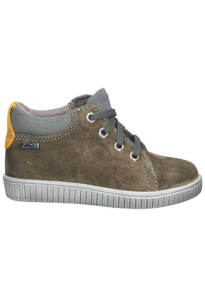 Richter Halbschuhe Leder Grün