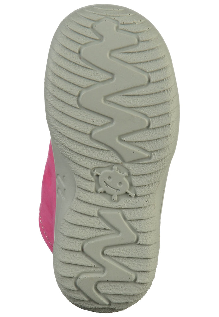 Richter Halbschuhe Leder Rosa