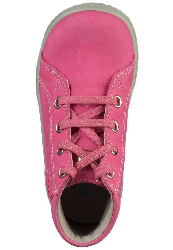 Richter Halbschuhe Leder Rosa