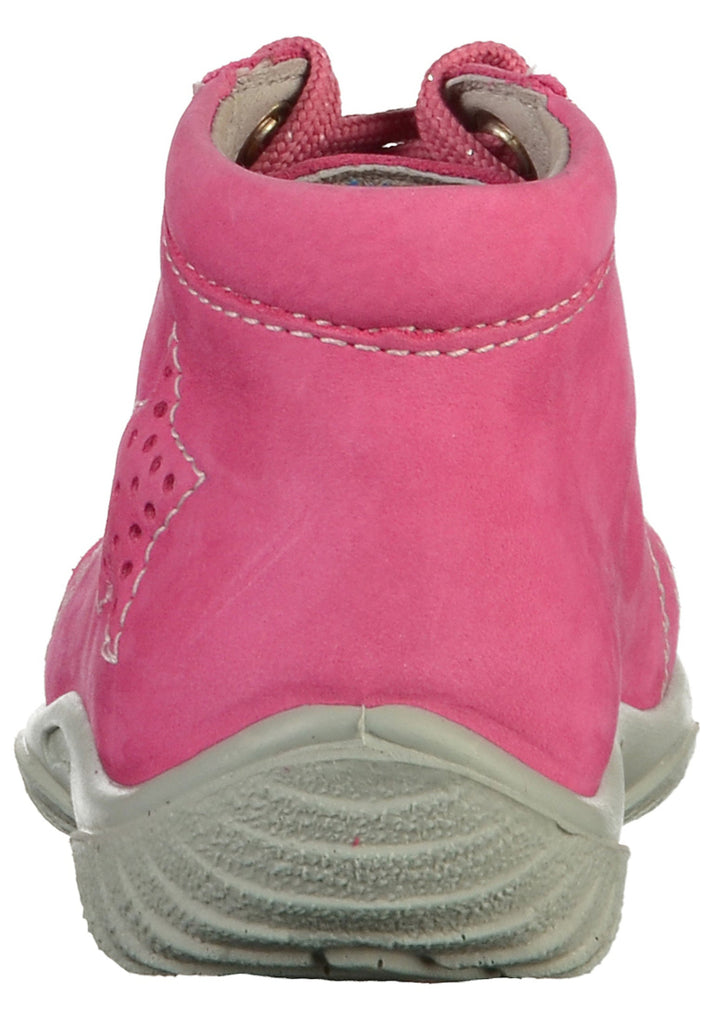 Richter Halbschuhe Leder Rosa