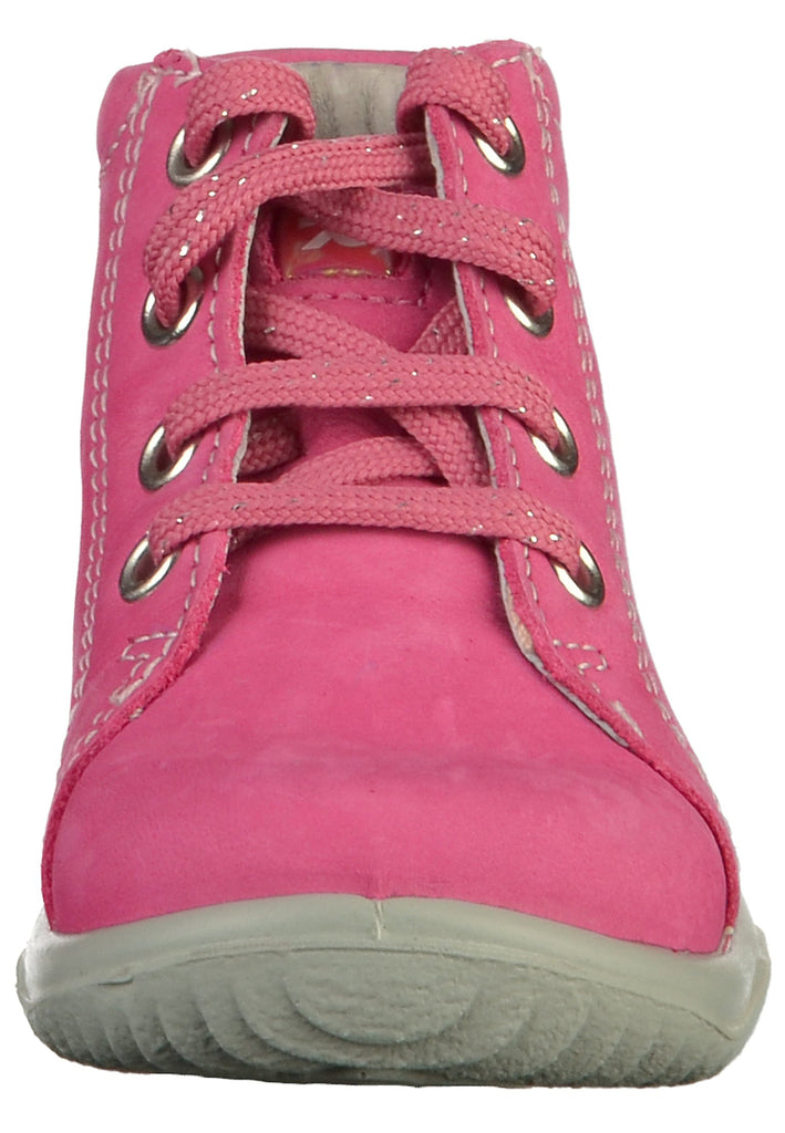 Richter Halbschuhe Leder Rosa