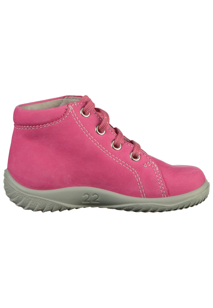 Richter Halbschuhe Leder Rosa