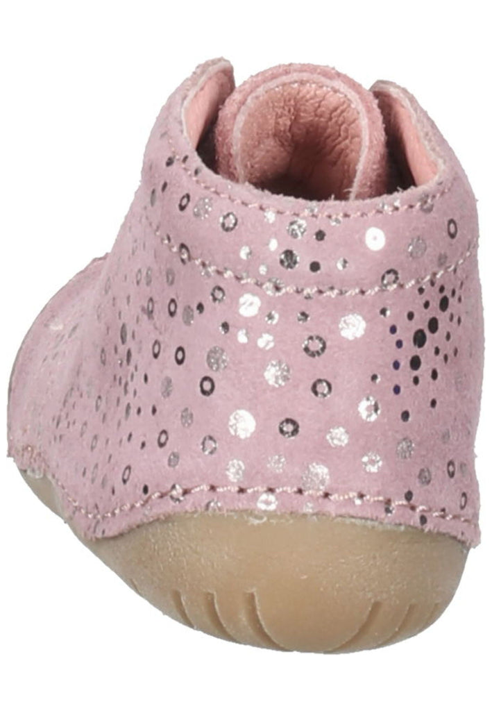 Richter Halbschuhe Leder Rosa