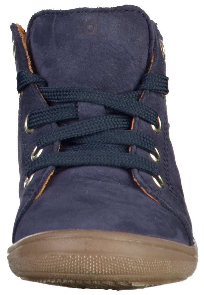 Richter Halbschuhe Nubukleder Atlantic