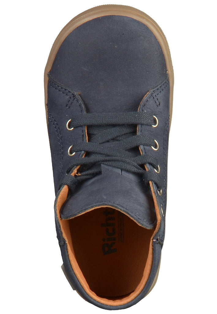 Richter Halbschuhe Nubukleder Atlantic