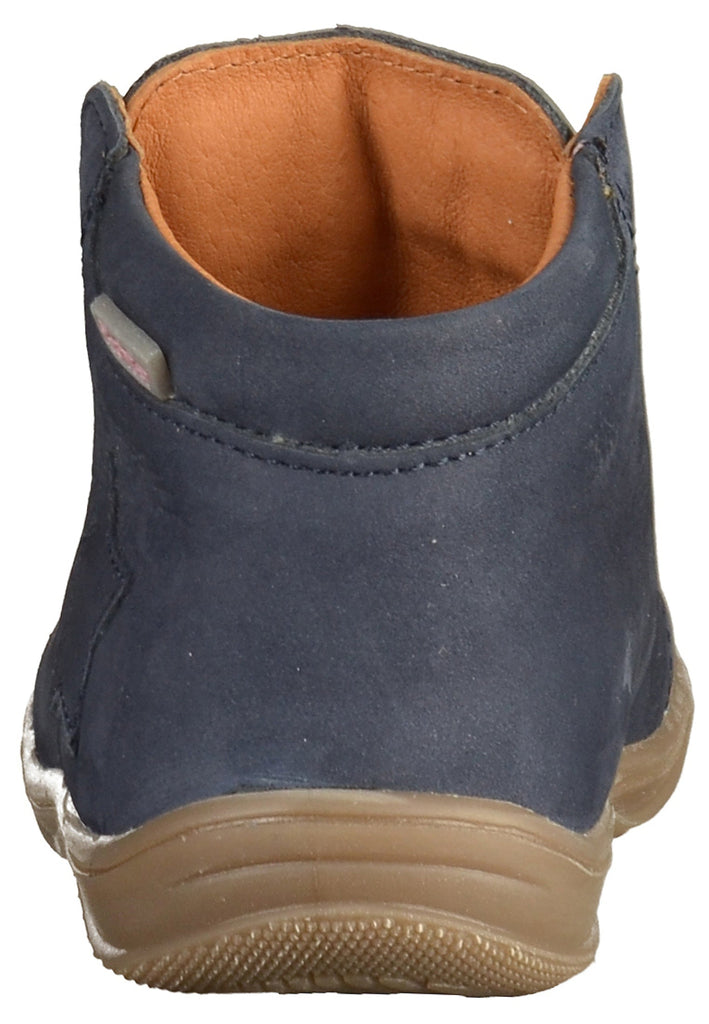 Richter Halbschuhe Nubukleder Atlantic