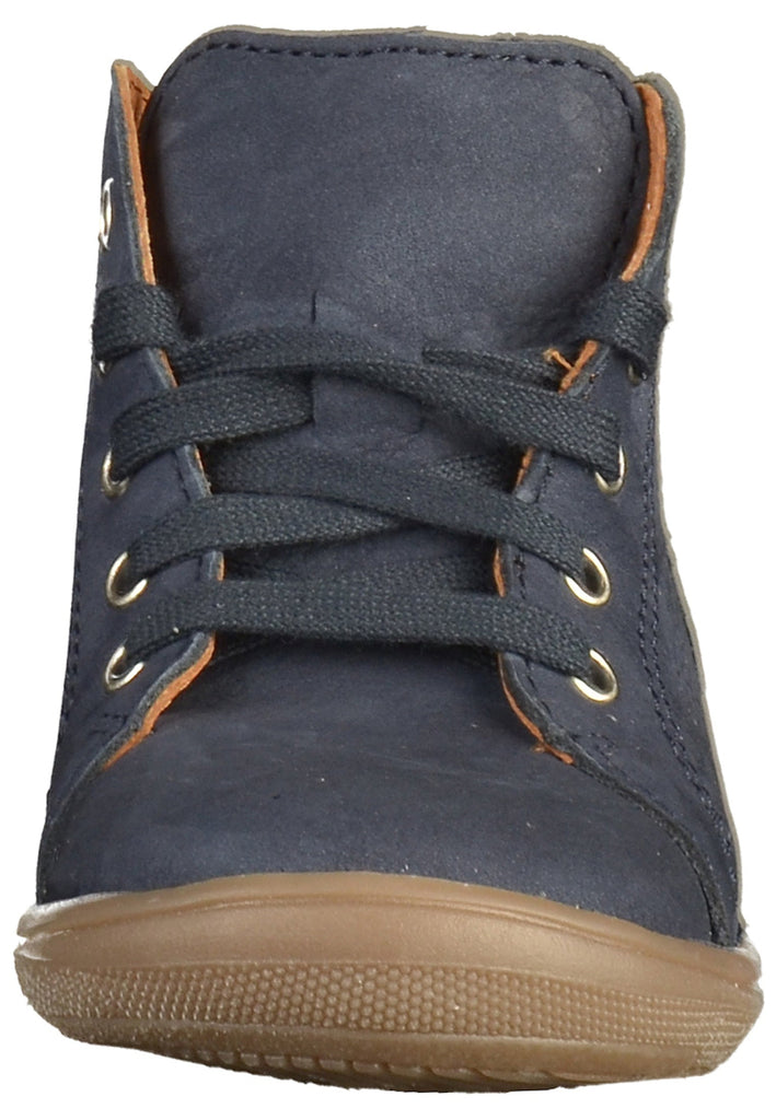 Richter Halbschuhe Nubukleder Atlantic