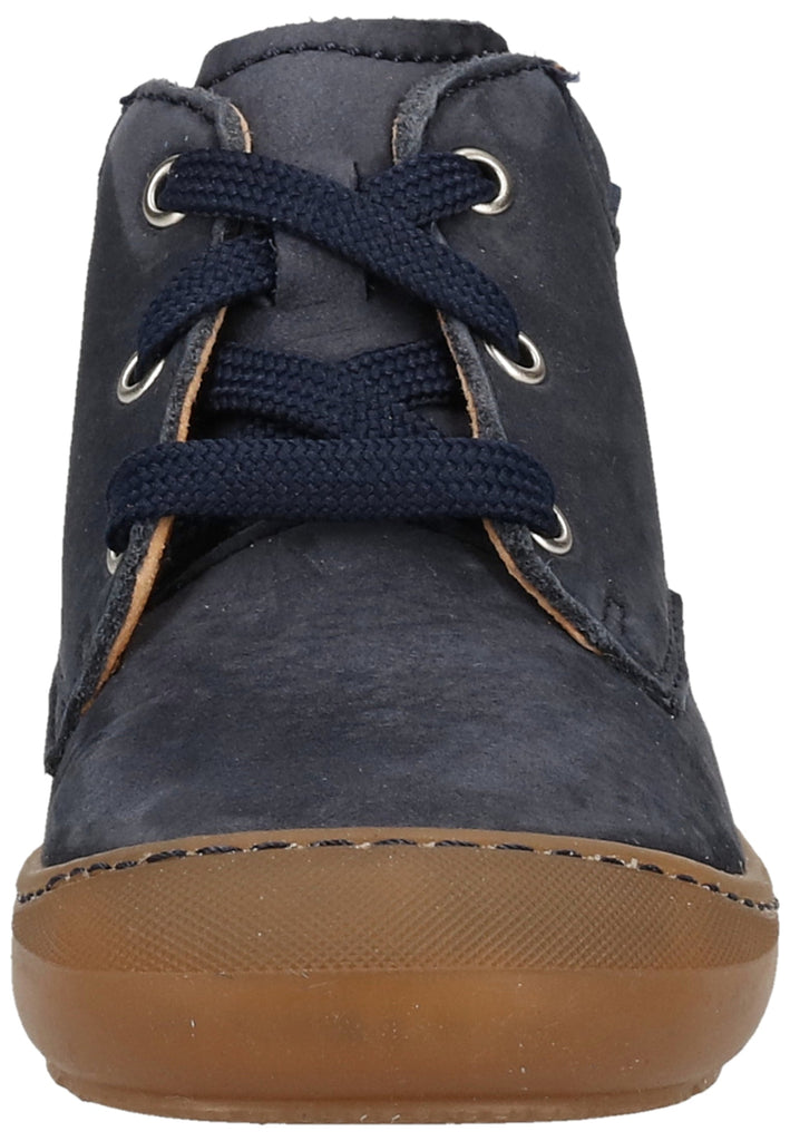 Richter Halbschuhe Nubukleder Atlantic