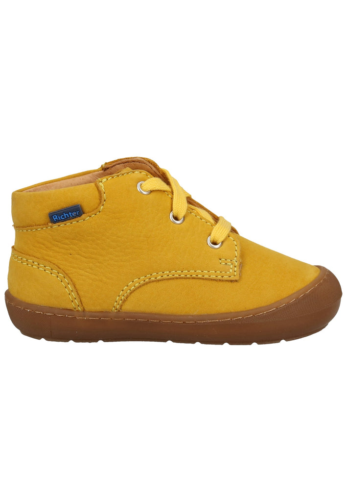 Richter Halbschuhe Nubukleder Sun