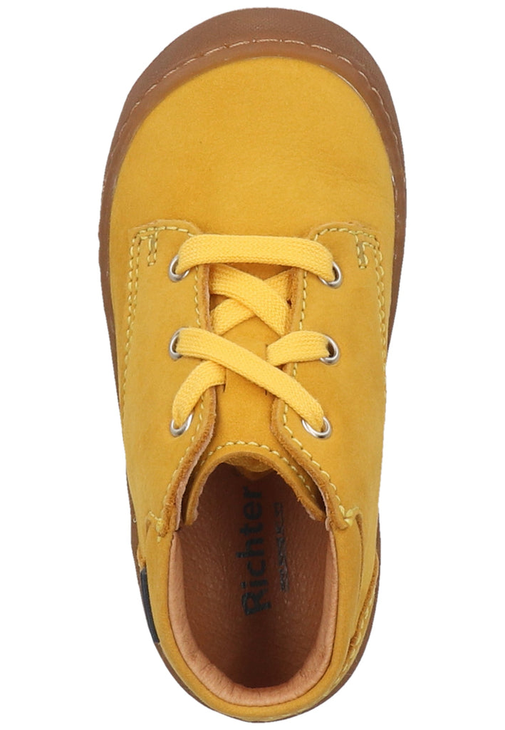 Richter Halbschuhe Nubukleder Sun