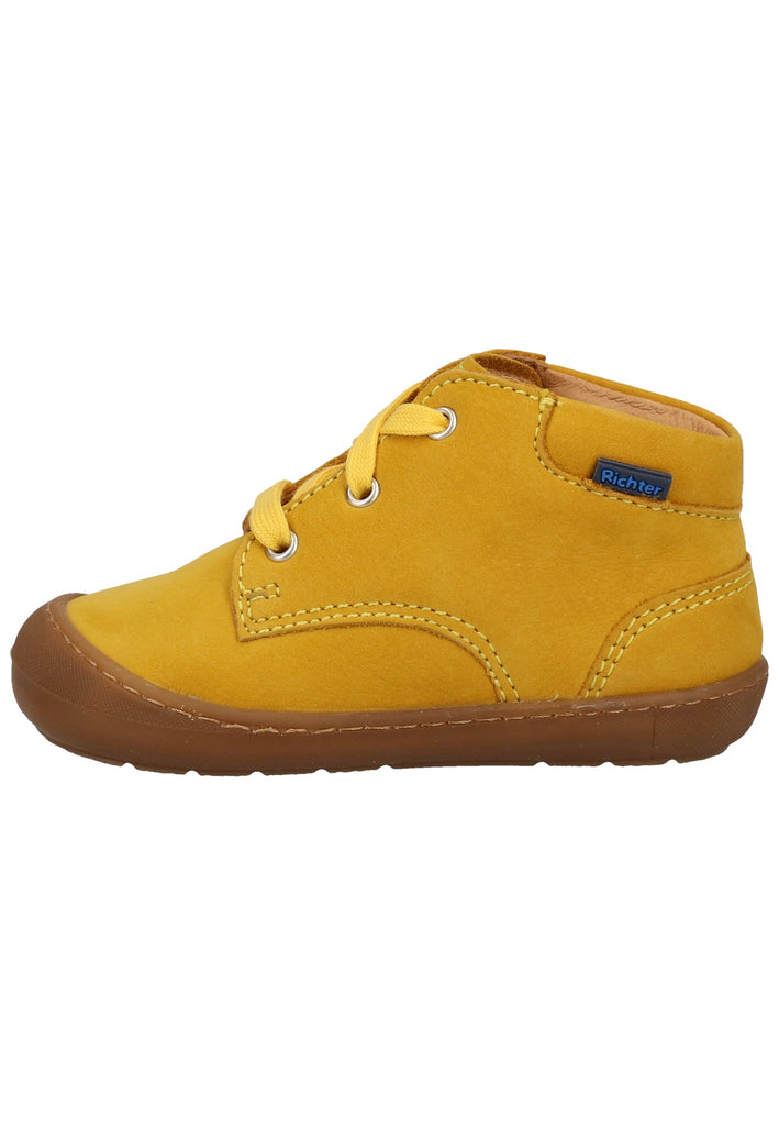 Richter Halbschuhe Nubukleder Sun