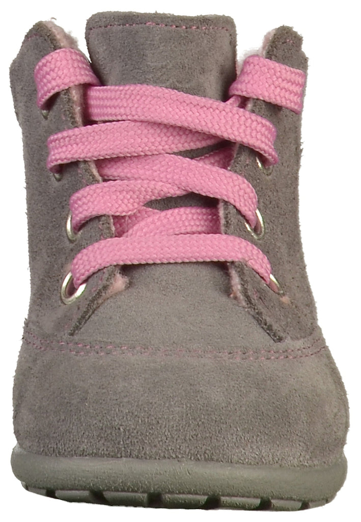 Richter Halbschuhe Veloursleder Ash
