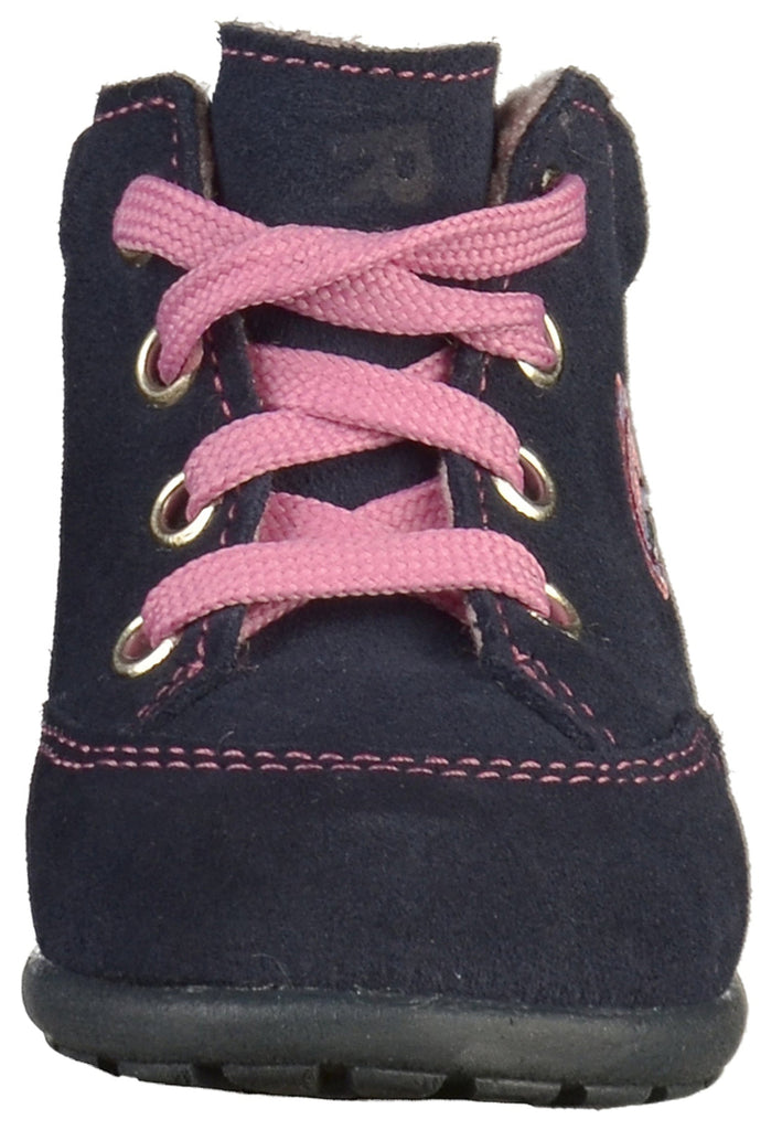 Richter Halbschuhe Veloursleder Atlantic