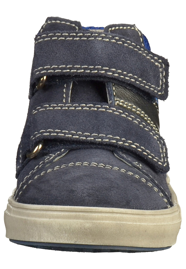 Richter Halbschuhe Veloursleder/Textil Atlantic