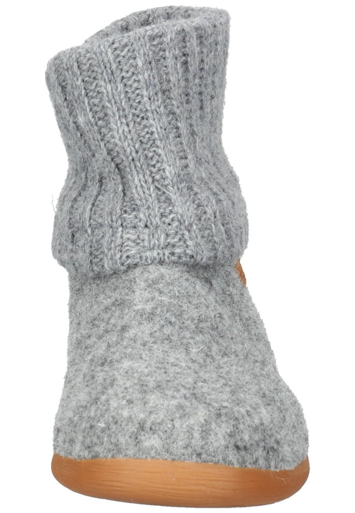 Richter Hausschuhe Filz Ash