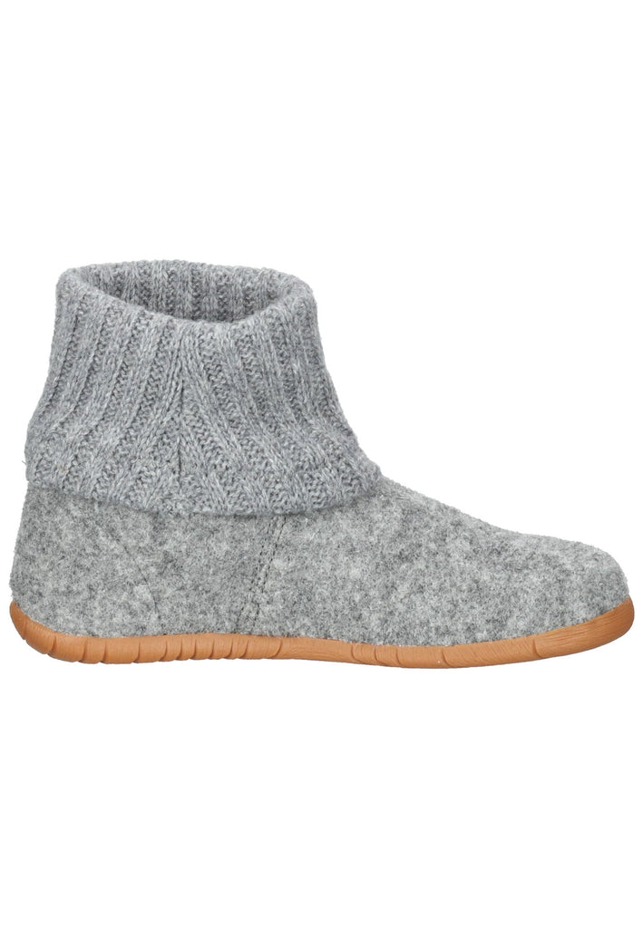 Richter Hausschuhe Filz Ash