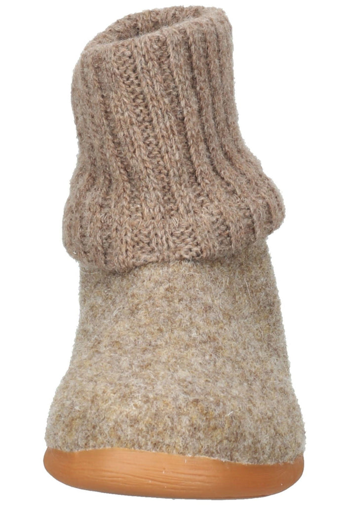 Richter Hausschuhe Filz Chestnut