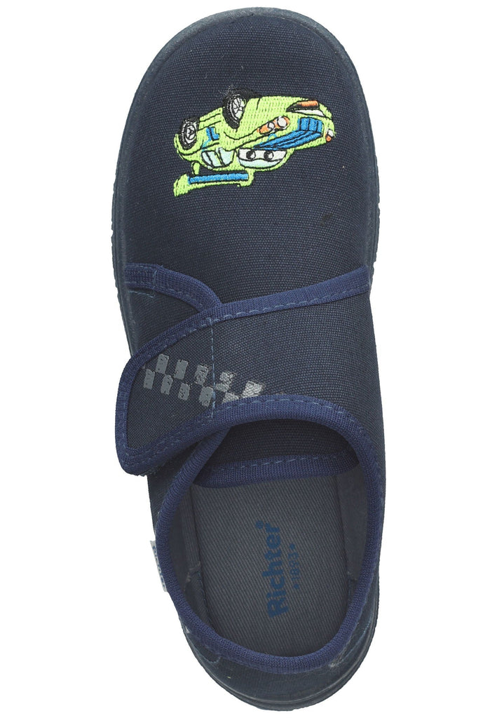 Richter Hausschuhe Textil Atlantic