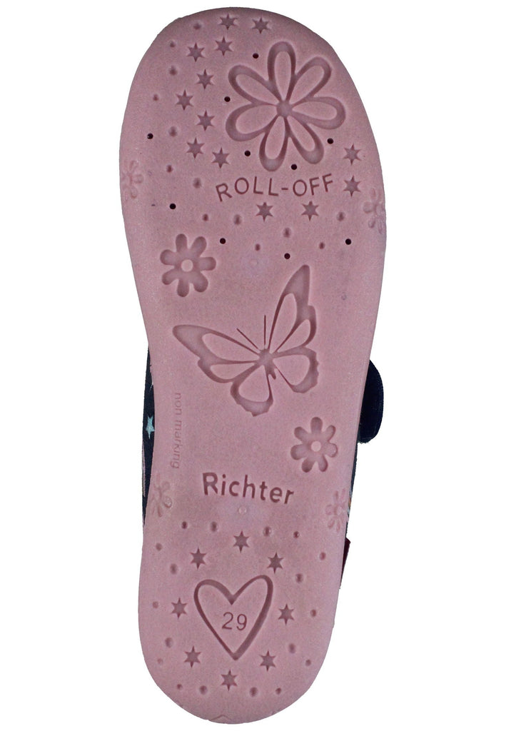 Richter Hausschuhe Textil Atlantic