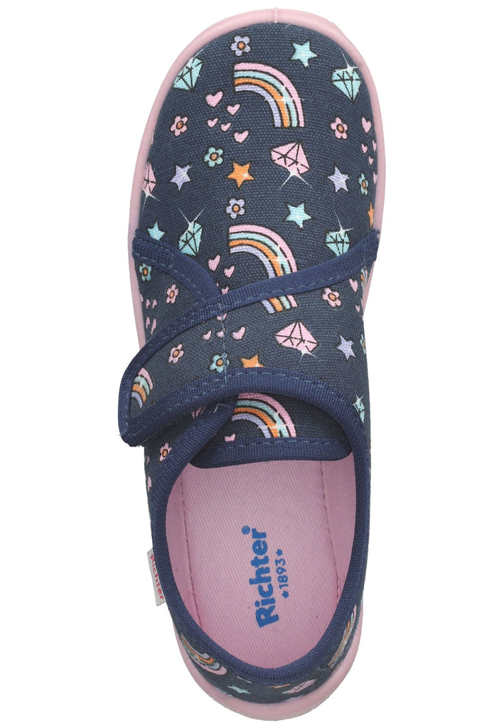 Richter Hausschuhe Textil Atlantic