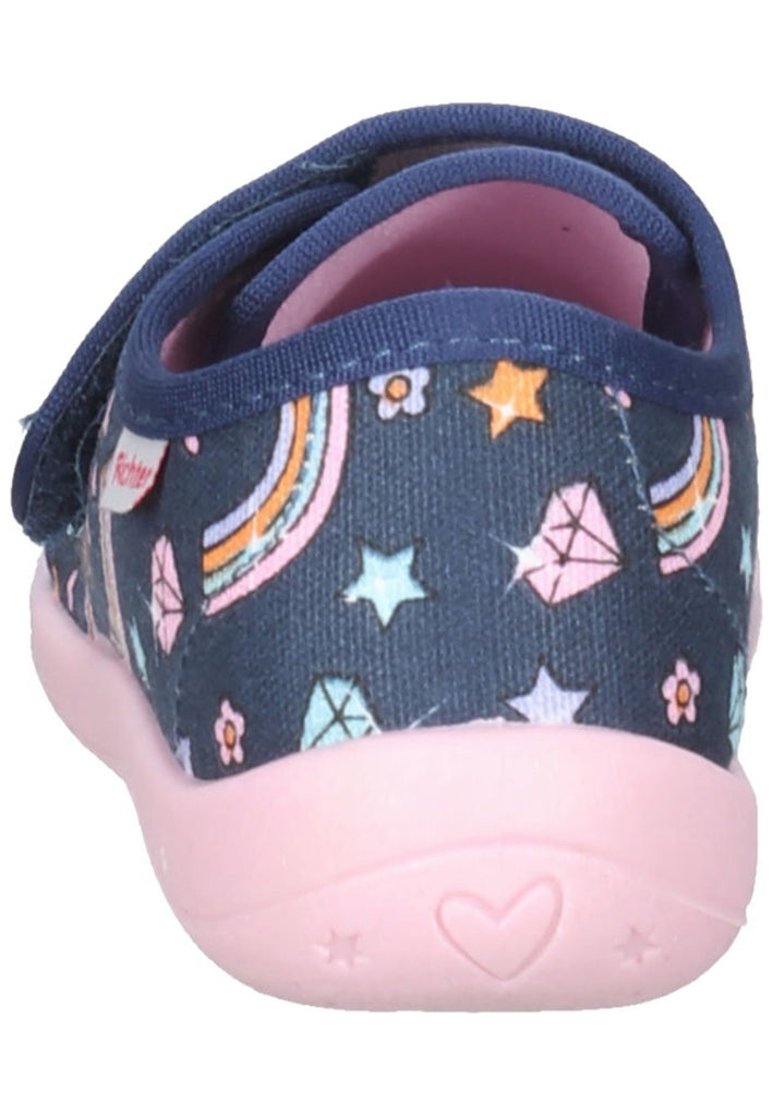 Richter Hausschuhe Textil Atlantic