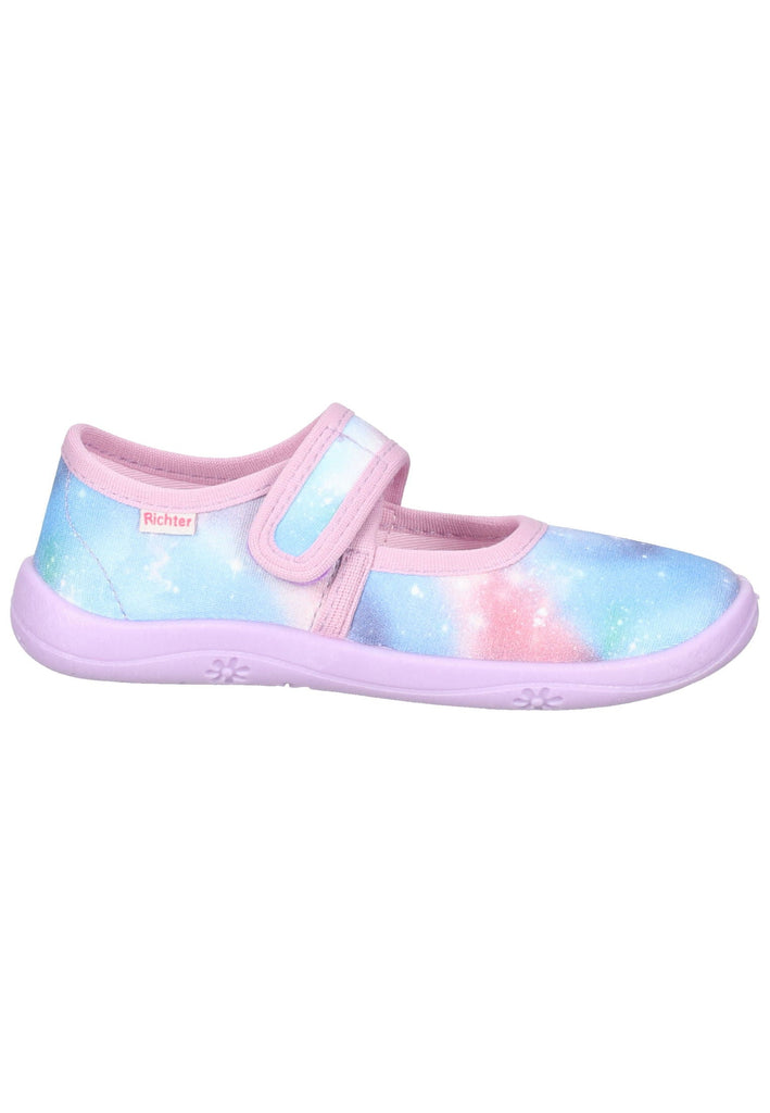 Richter Hausschuhe Textil Hellrosa