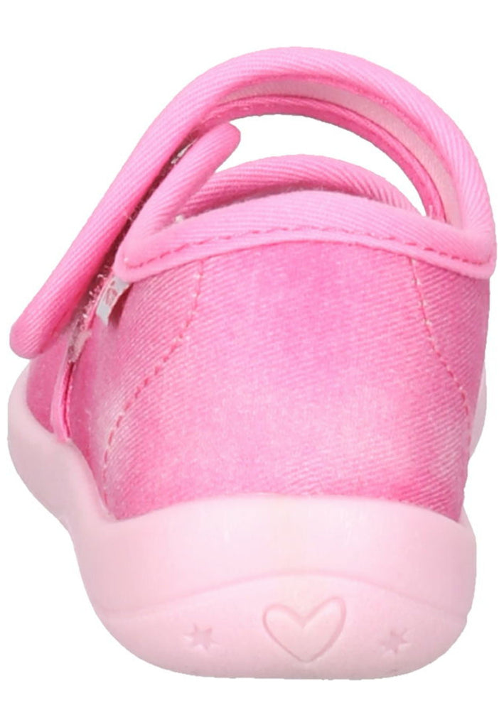 Richter Hausschuhe Textil Pink