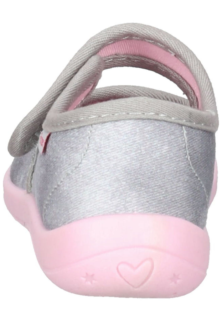 Richter Hausschuhe Textil Stone