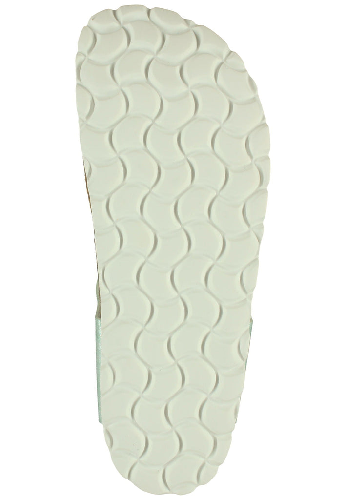 Richter Pantoletten Textil Mint