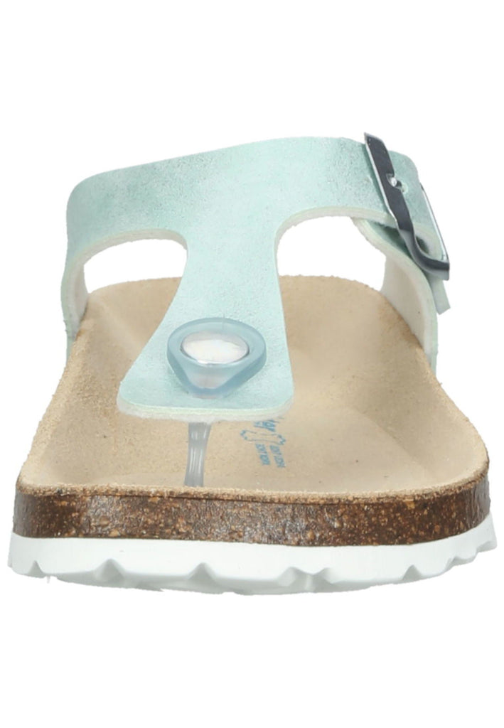 Richter Pantoletten Textil Mint