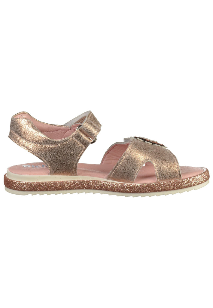 Richter Sandalen Leder Rosa