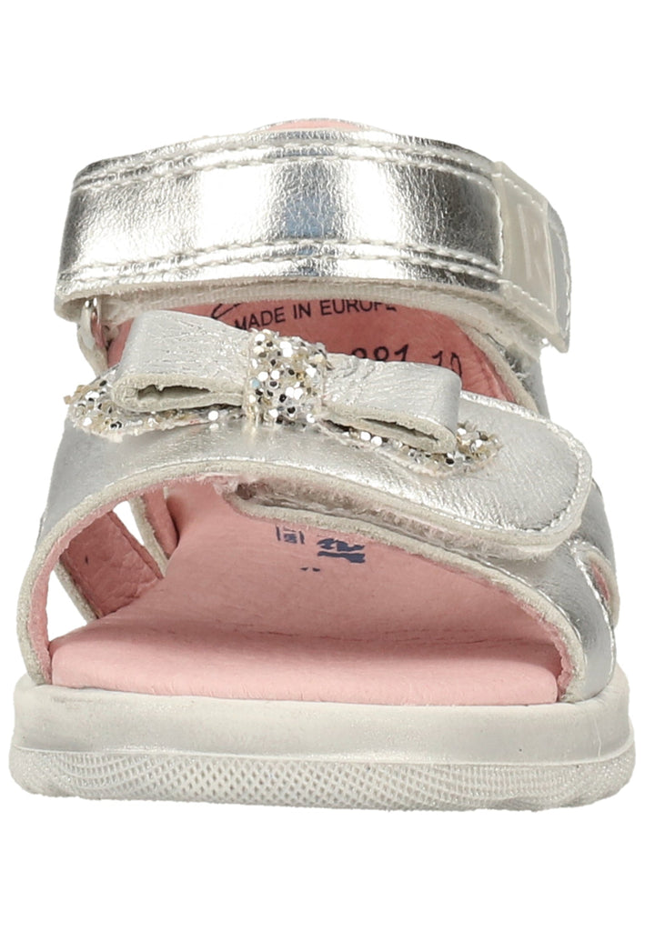 Richter Sandalen Leder Silber