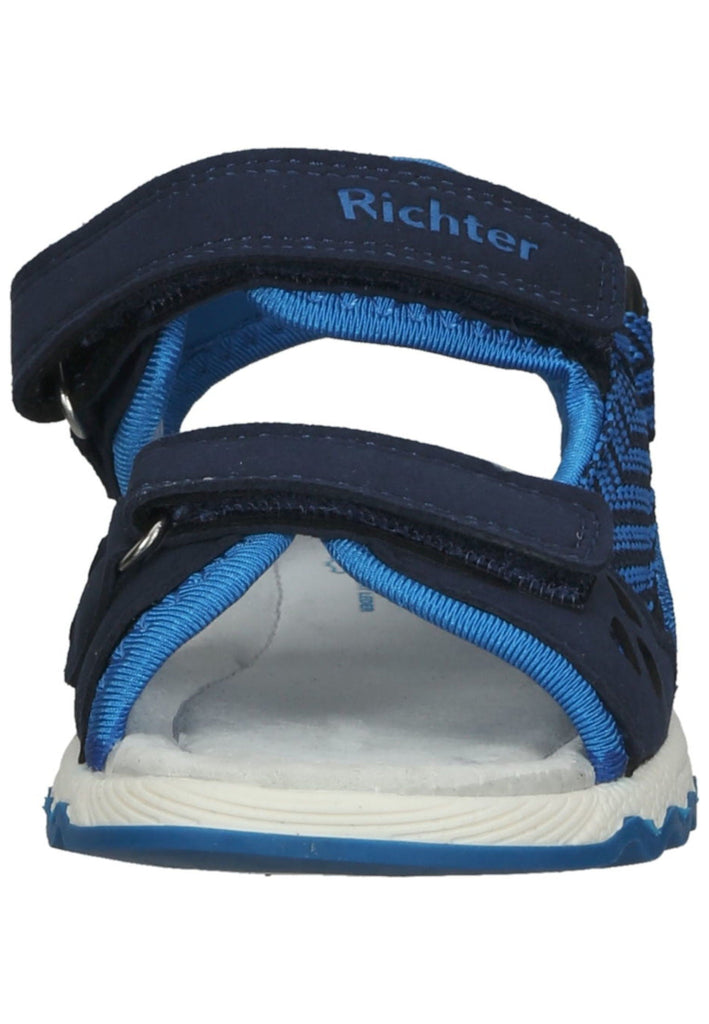 Richter Sandalen Textil Atlantic