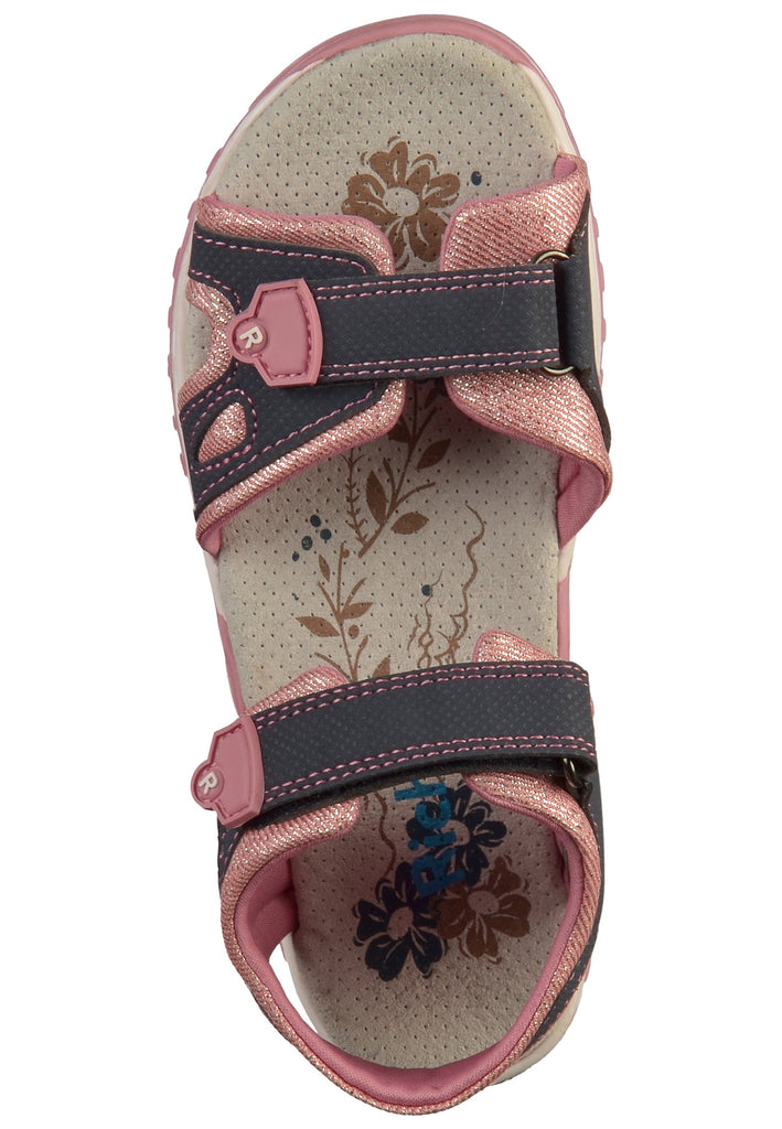 Richter Sandalen Textil Atlantic