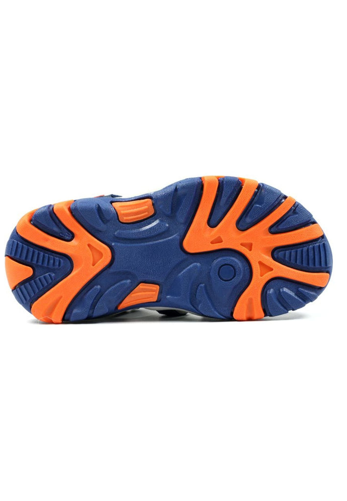 Richter Sandalen Textil Blau