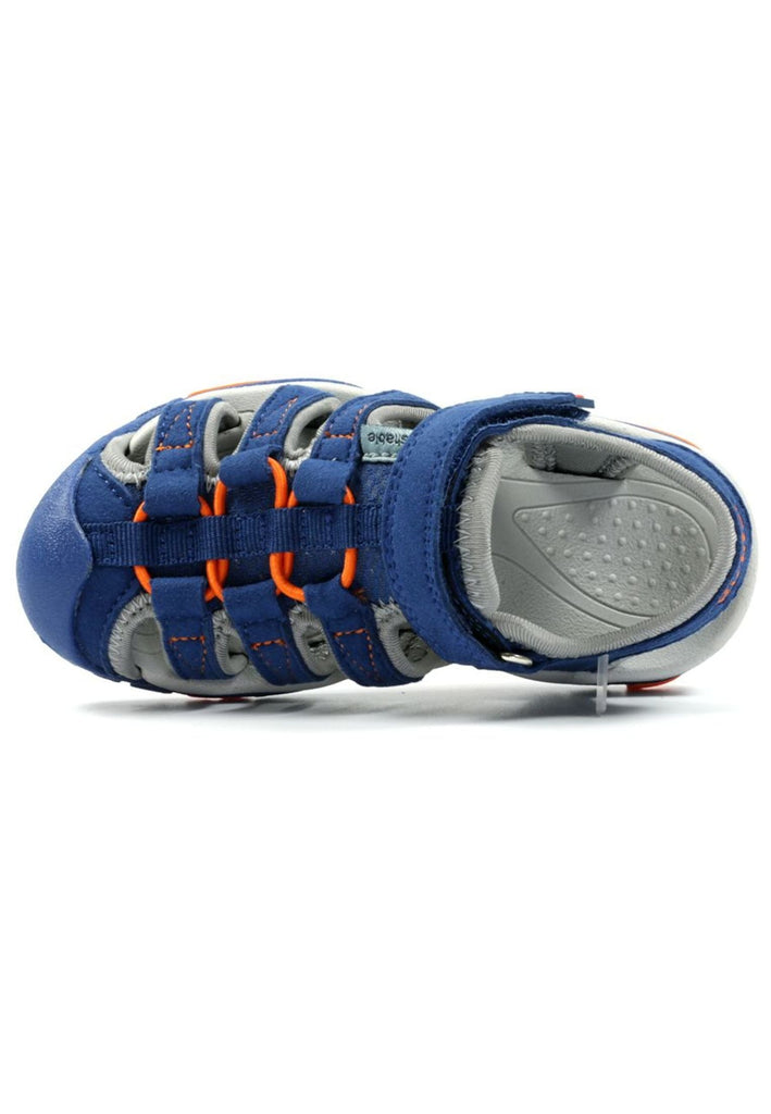 Richter Sandalen Textil Blau