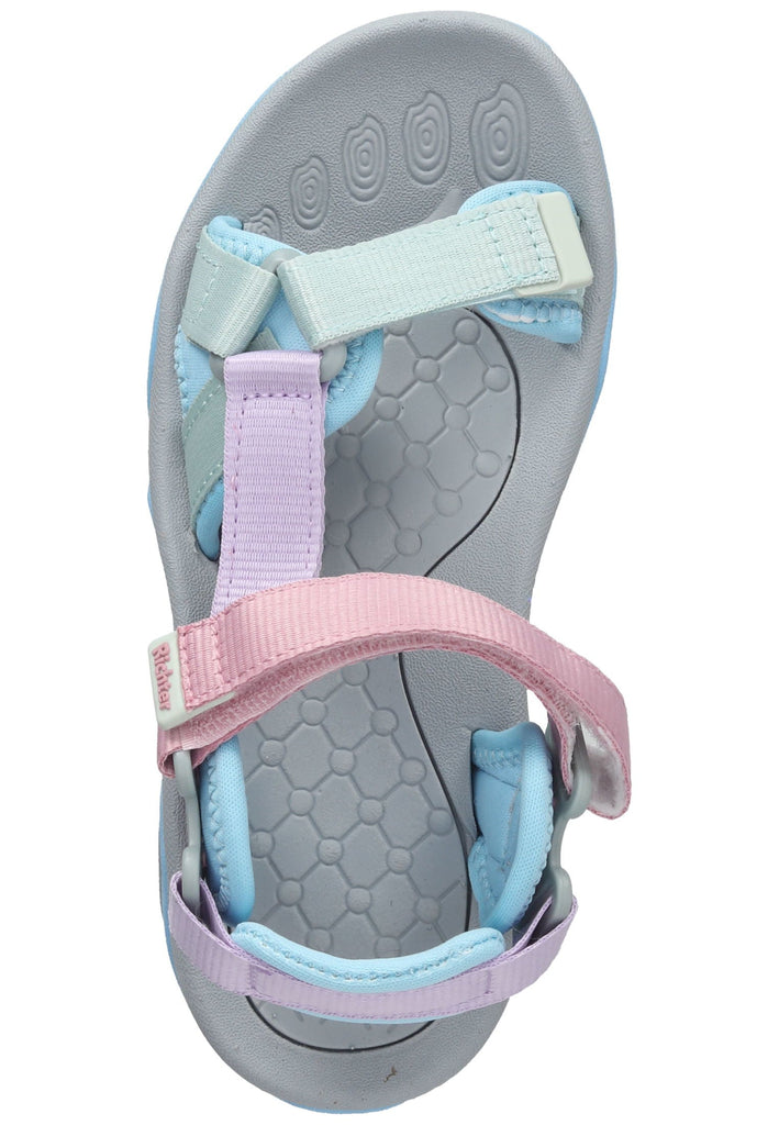 Richter Sandalen Textil Mint