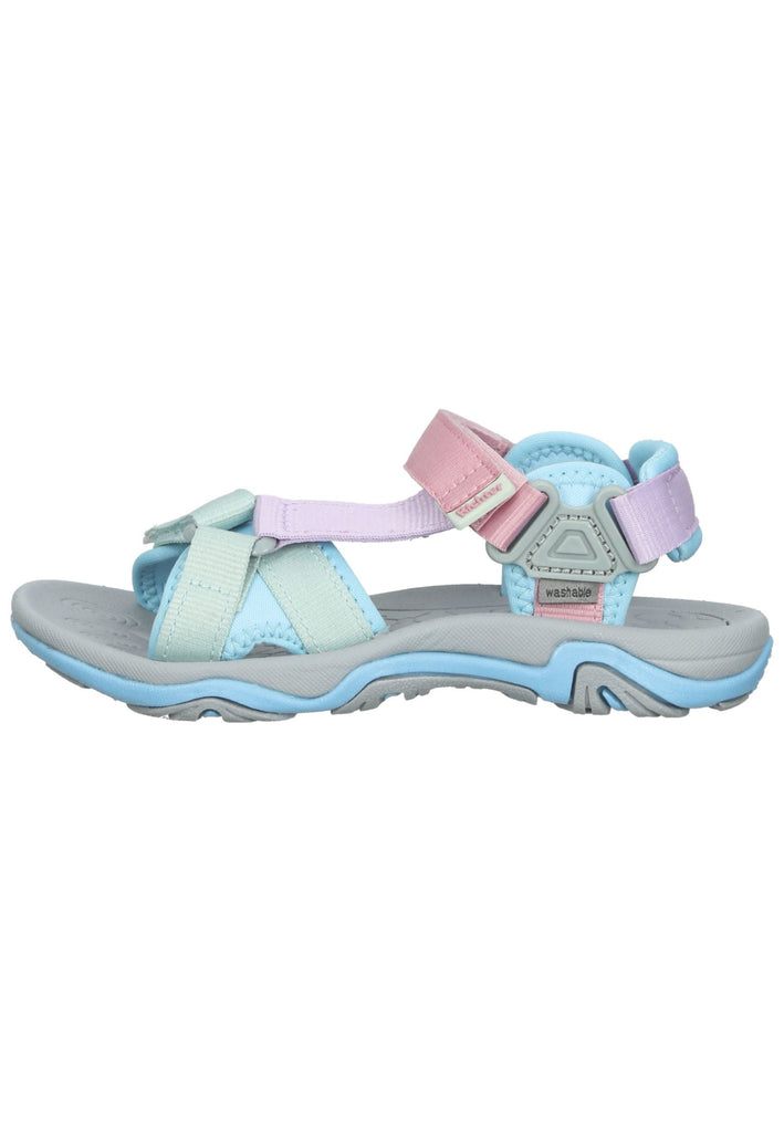Richter Sandalen Textil Mint