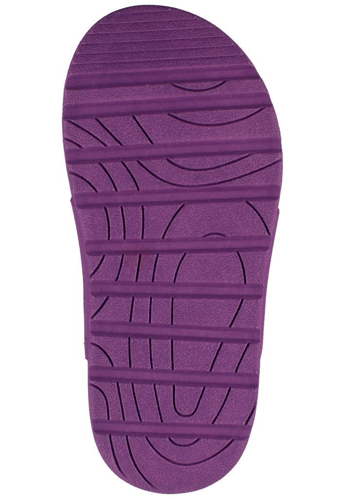 Richter Sandalen Textil Pink/Violett