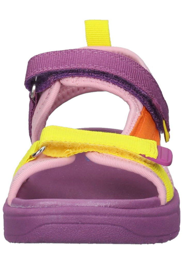 Richter Sandalen Textil Pink/Violett