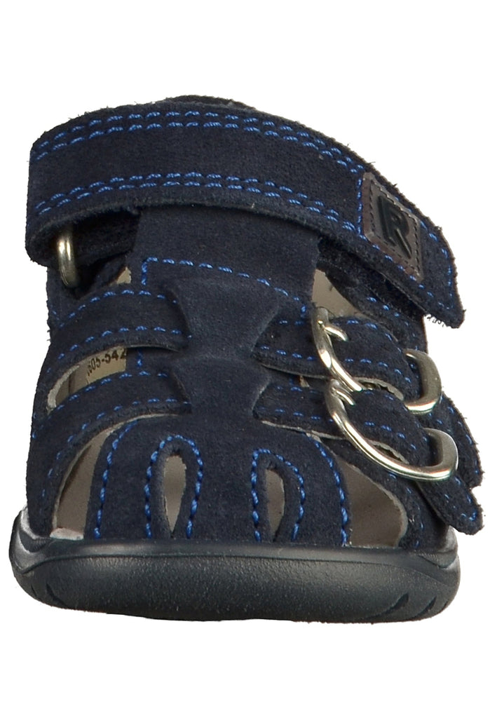 Richter Sandalen Veloursleder Atlantic