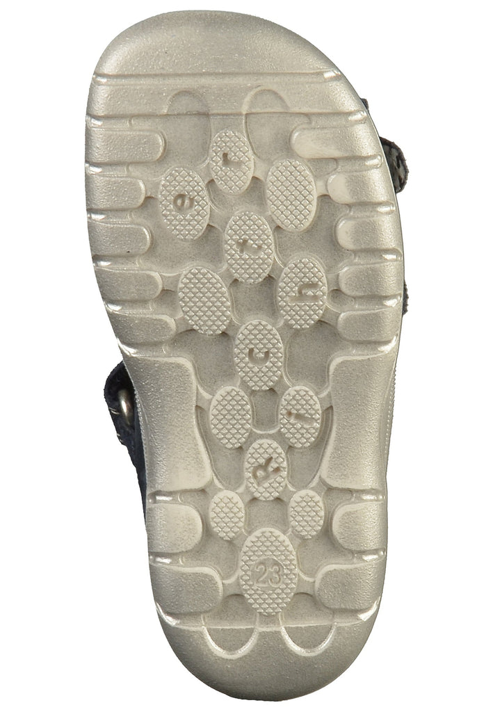 Richter Sandalen Veloursleder Atlantic