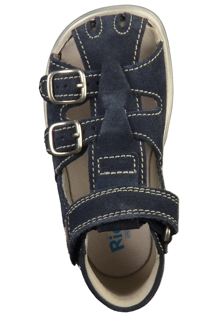 Richter Sandalen Veloursleder Atlantic